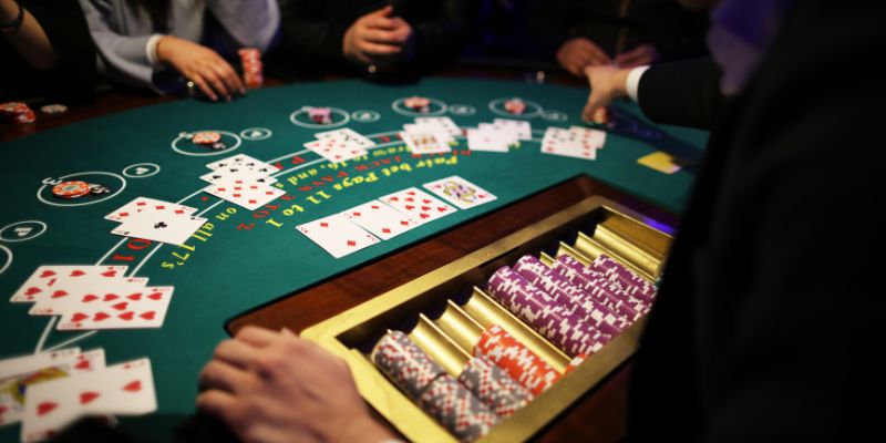 Khuyến mãi casino hội tụ ưu đãi