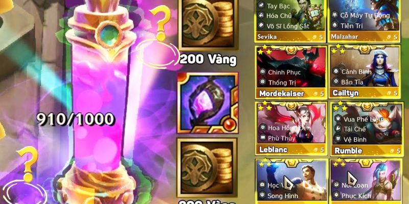 Nổ hũ Bảo Vật Ba Tư chiến thuật chơi